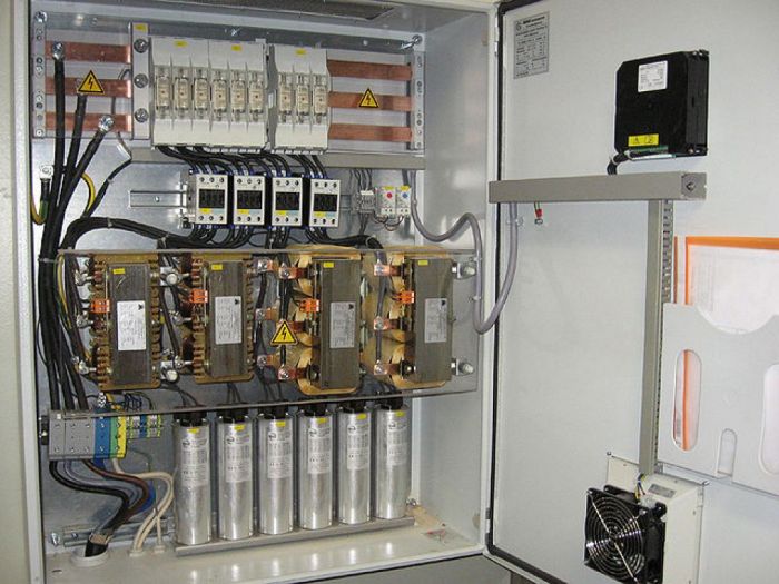 Rifasamento degli impianti elettrici, la buona tecnica