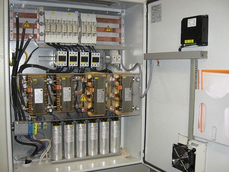 Rifasamento degli impianti elettrici, la buona tecnica